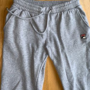 Fila sweatpants